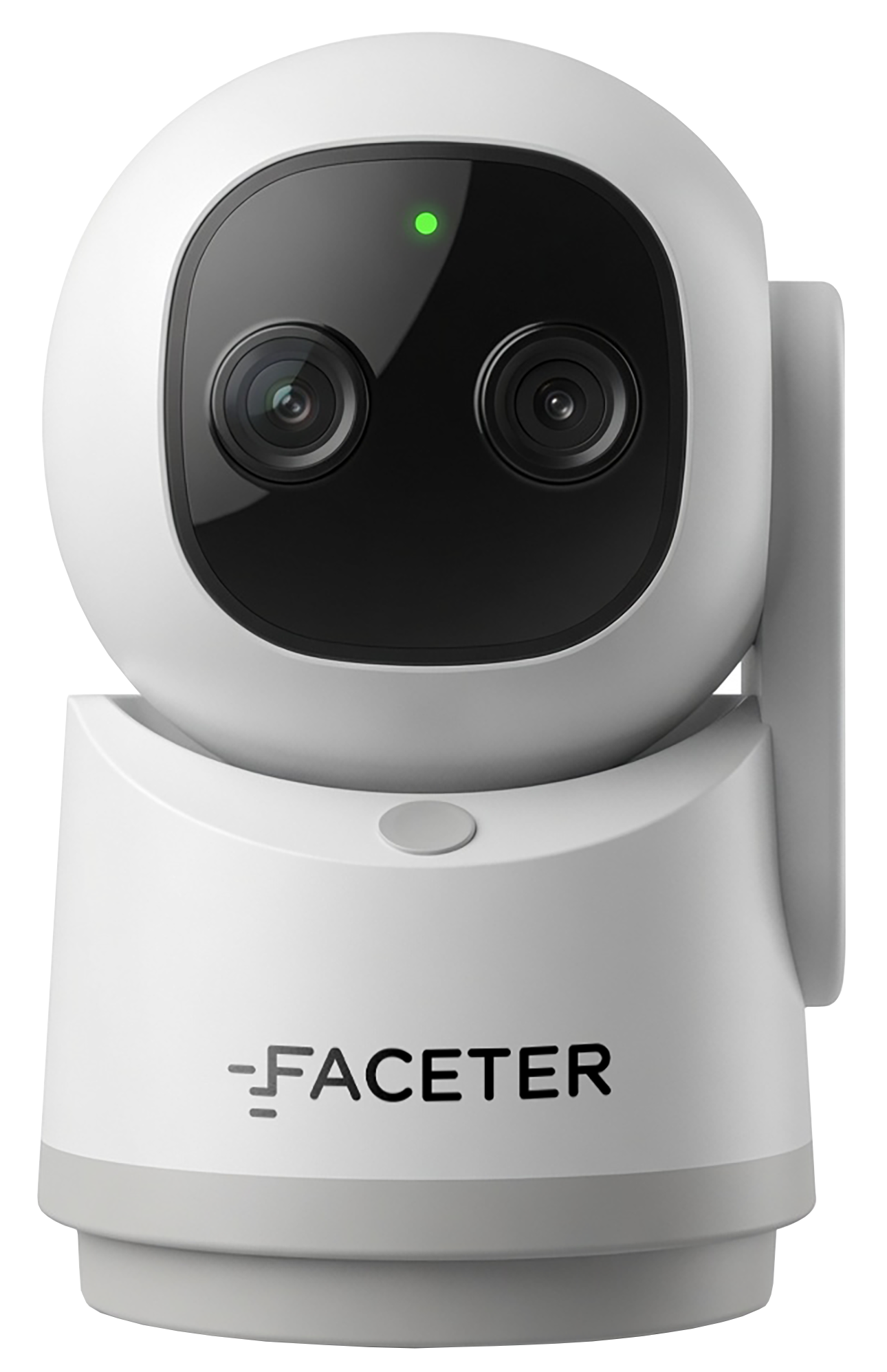 Faceter Mini 360, вид спереди